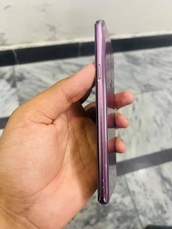 samsung s9 plus read add xchange not possible 8