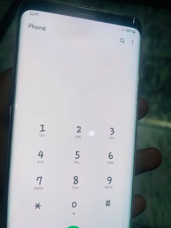 samsung s9 plus read add xchange not possible 11