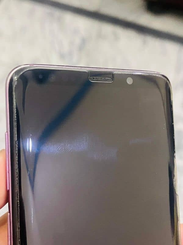 samsung s9 plus read add xchange not possible 17