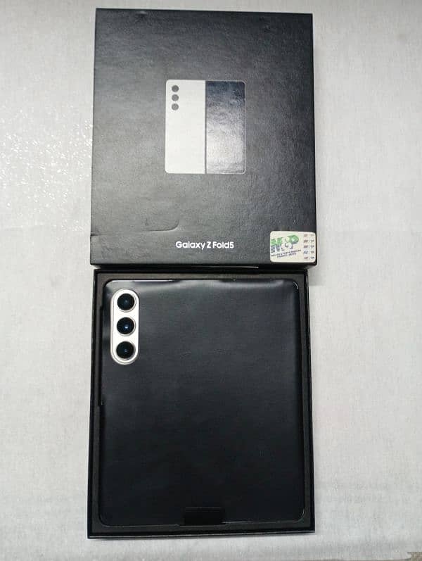 samsung Galaxy z fold 5 official pta approved 1