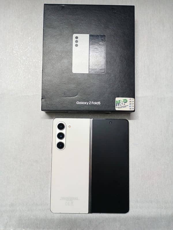 samsung Galaxy z fold 5 official pta approved 2