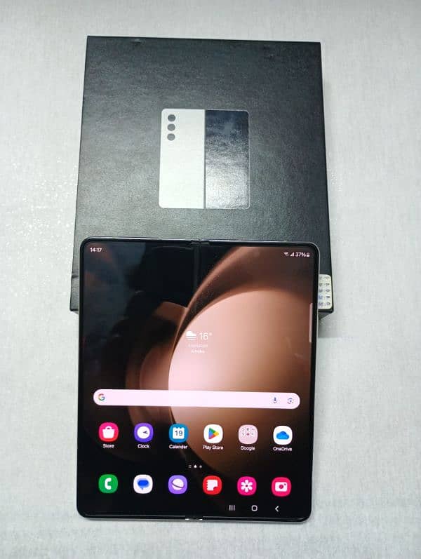 samsung Galaxy z fold 5 official pta approved 3