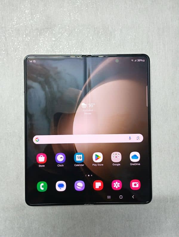 samsung Galaxy z fold 5 official pta approved 5