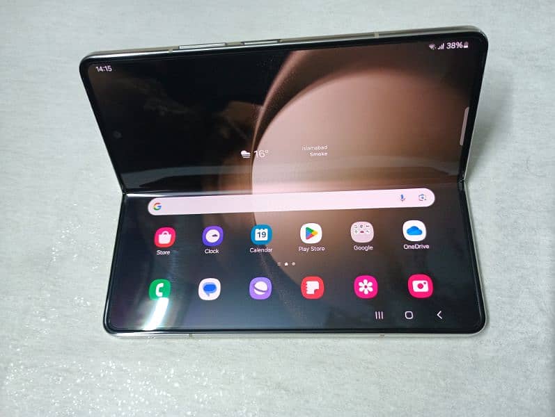 samsung Galaxy z fold 5 official pta approved 13