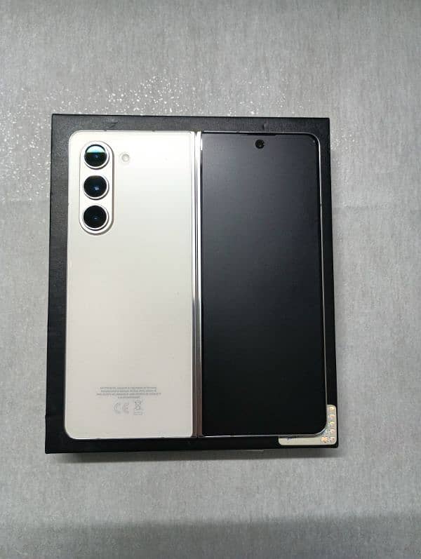 samsung Galaxy z fold 5 official pta approved 14