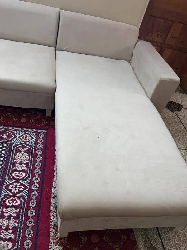 L shape sofa set for sale 3