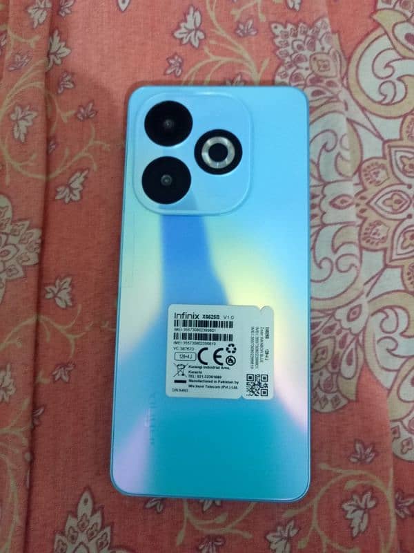 Infinix smart 8 pro 128gb 0