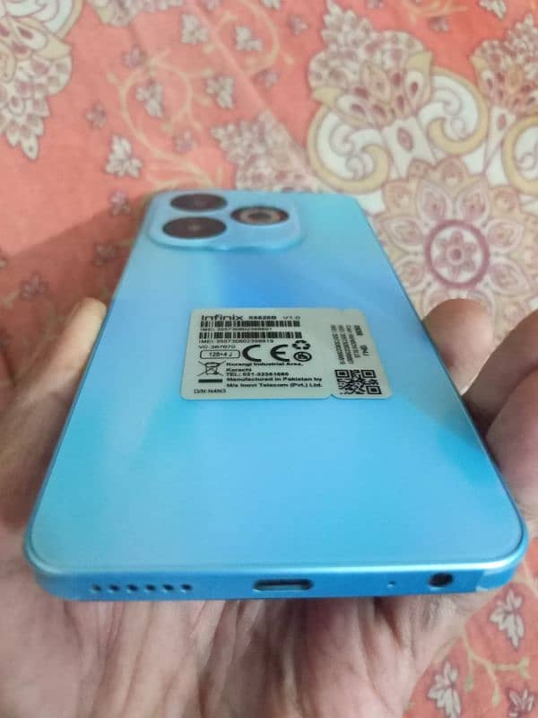 Infinix smart 8 pro 128gb 3