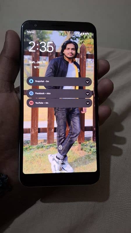 google pixel 3axl 3