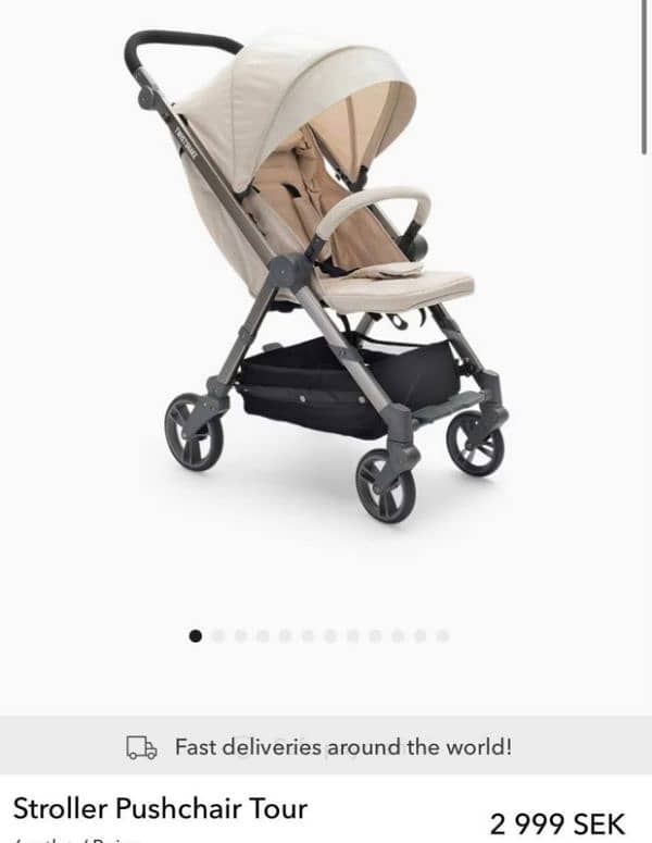 Baby stroller / pram imported 4