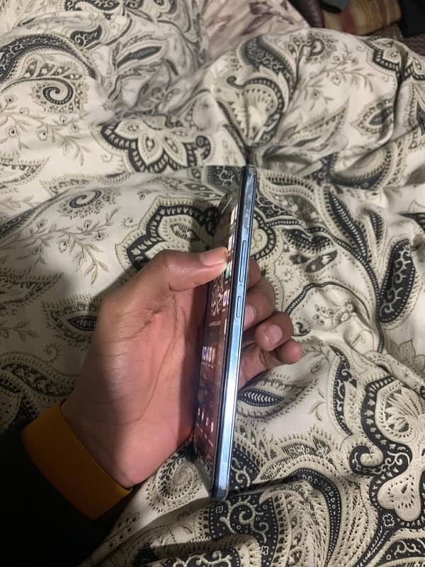 vivo v23e 8+4 256 condition 10by10 2