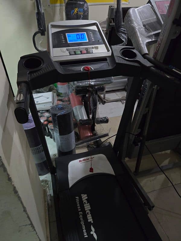 Treadmills(03214639061)/Running Machines/ Ellepticalls/ Cycles 5