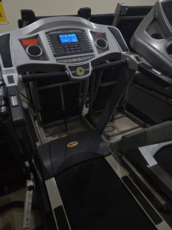 Treadmills(03214639061)/Running Machines/ Ellepticalls/ Cycles 6