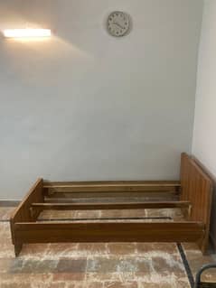 Single Bed