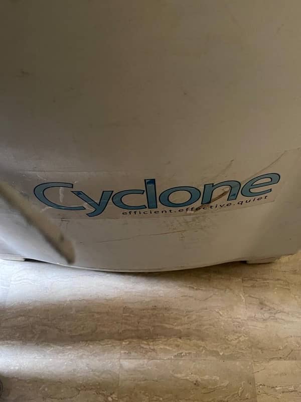 Kenwood cyclone washing machine with dryer 3