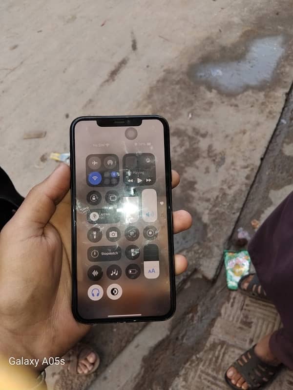 Iphone 11 pro max non pta 64gb 5