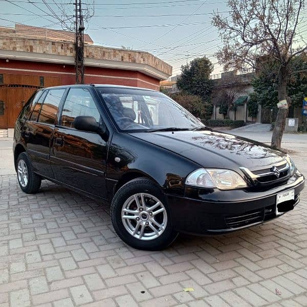 Suzuki Cultus VXR 2008 0