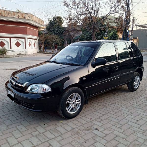 Suzuki Cultus VXR 2008 1