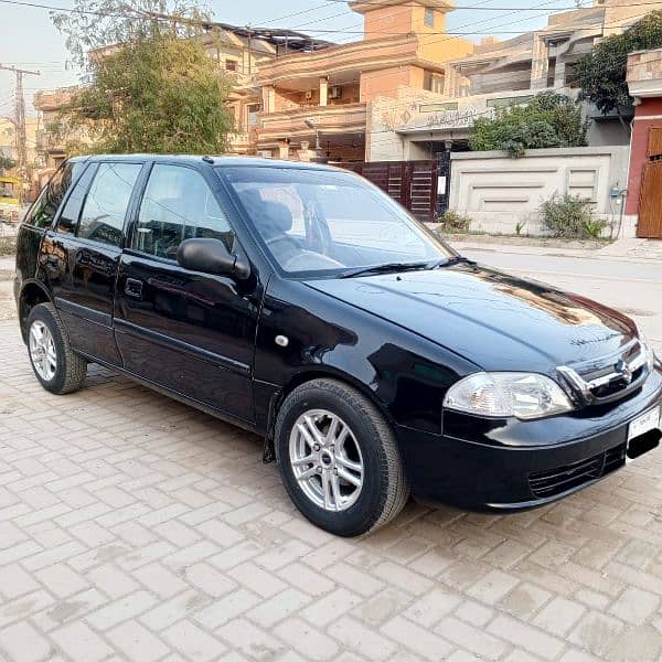 Suzuki Cultus VXR 2008 2