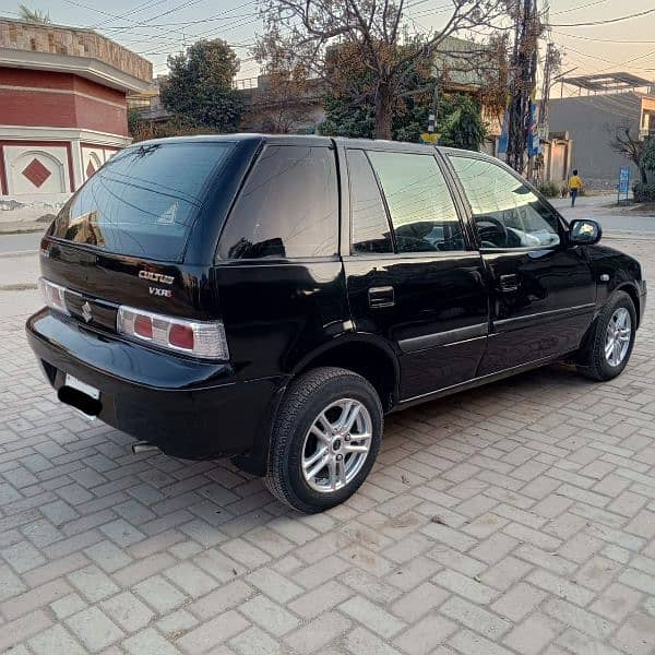 Suzuki Cultus VXR 2008 4