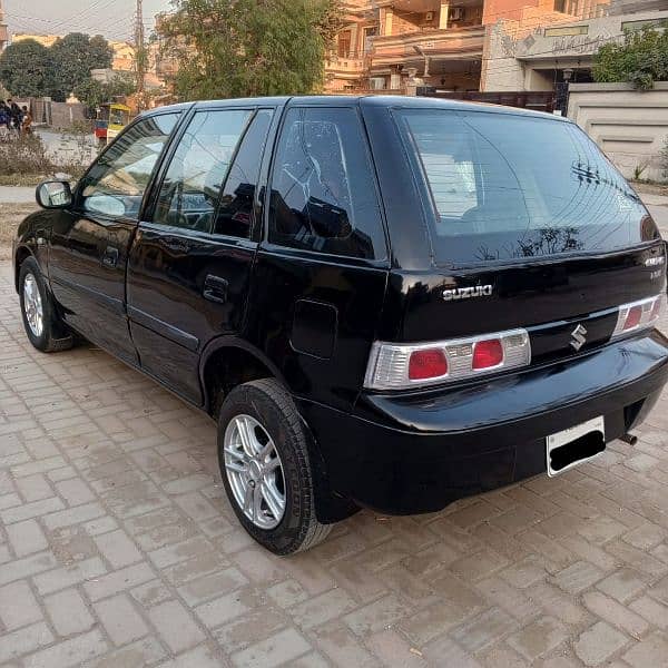 Suzuki Cultus VXR 2008 5