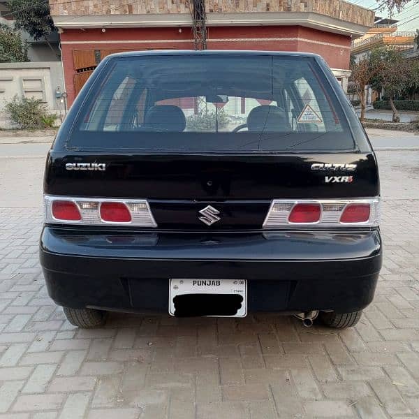 Suzuki Cultus VXR 2008 6