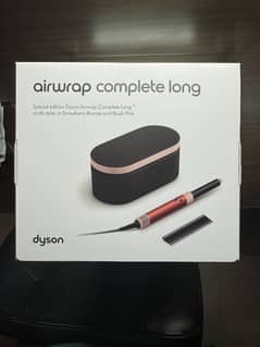 NEW DYSON Airwrap Complete Long