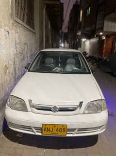 Suzuki Cultus VXR 2007