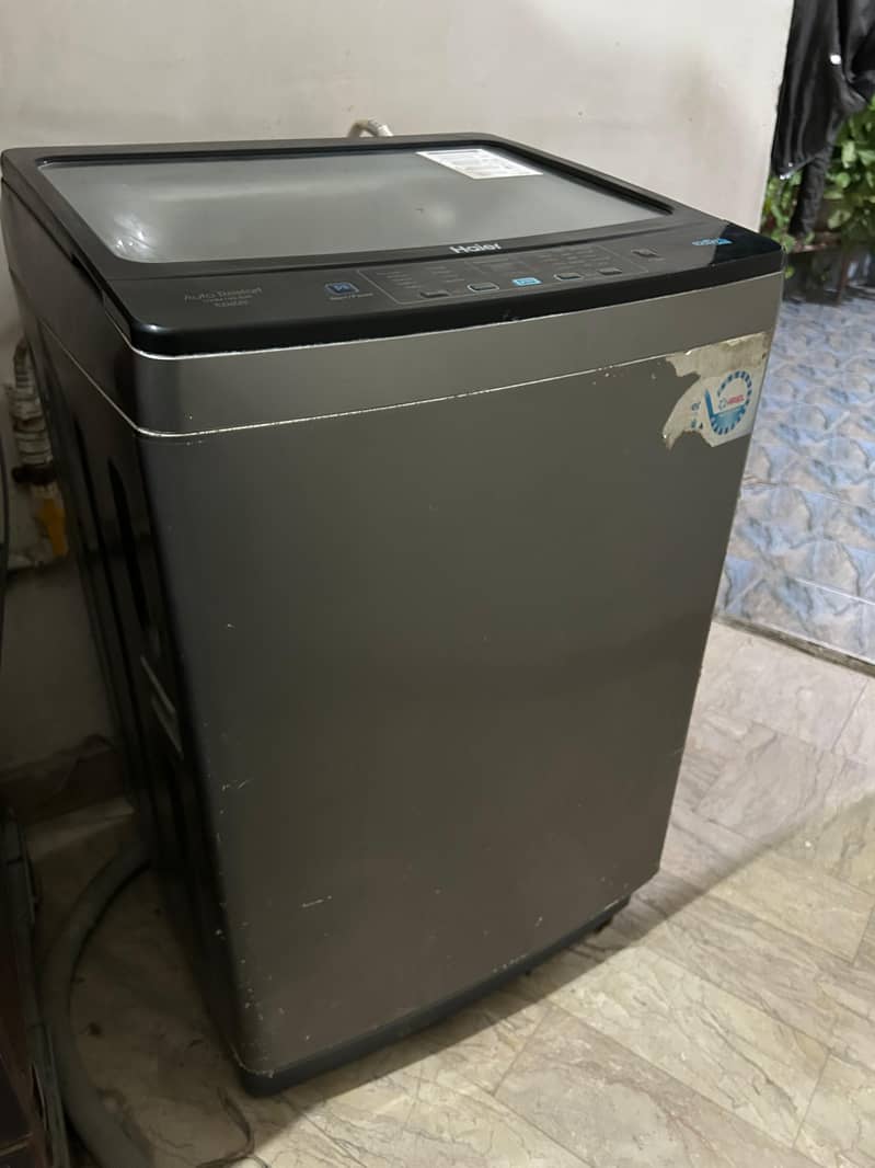 Automatic washing machine for sale 0