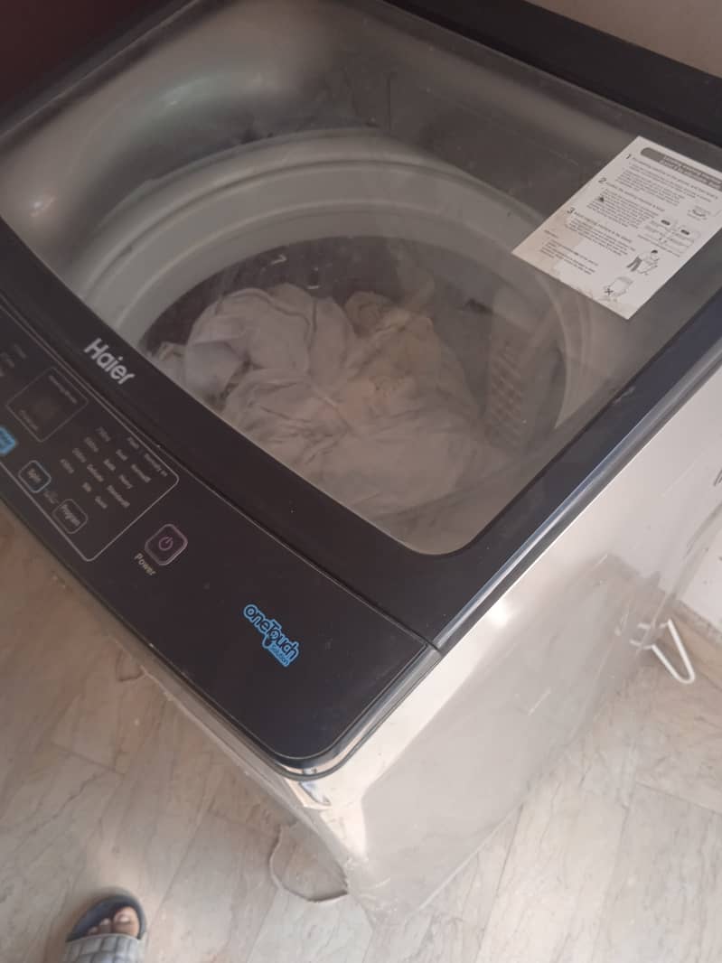 Automatic washing machine for sale 2