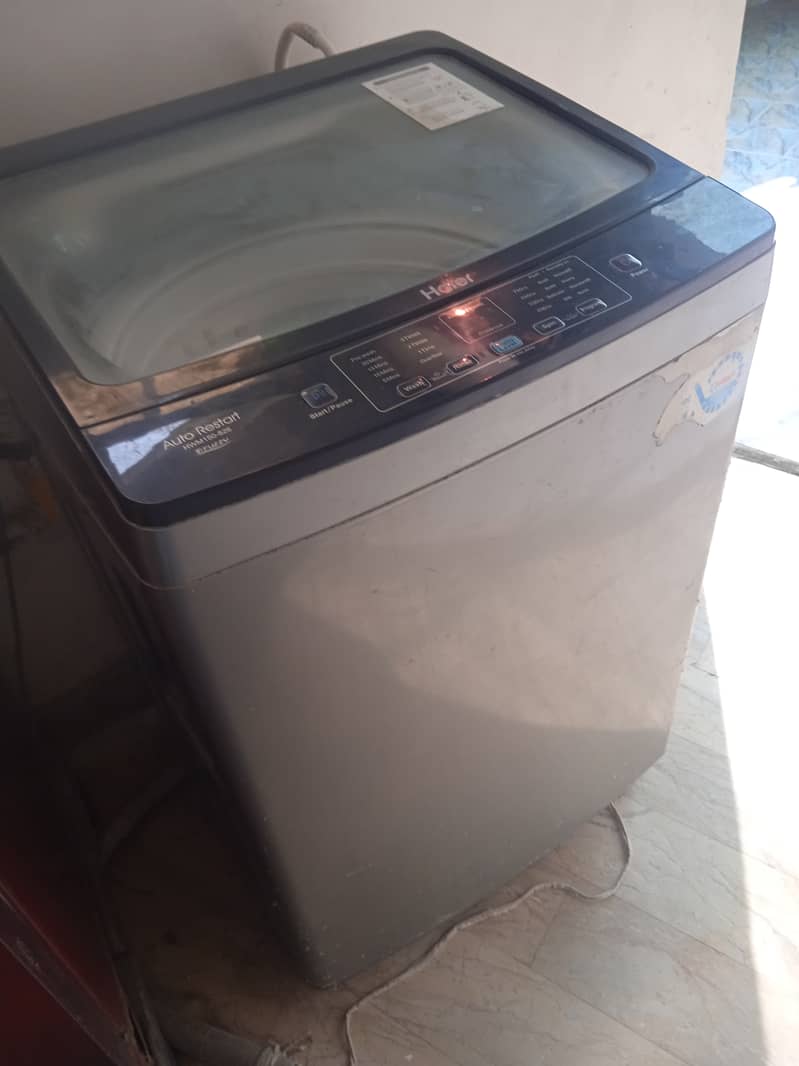 Automatic washing machine for sale 3