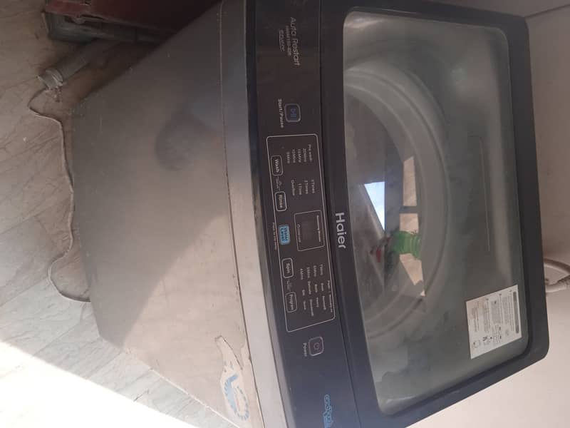 Automatic washing machine for sale 4