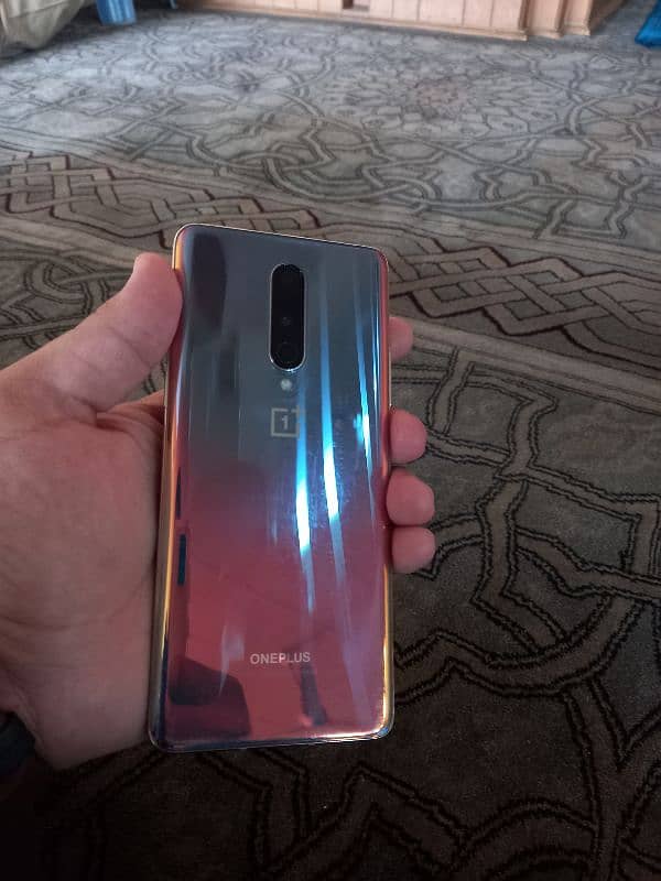 OnePlus 8 128gb storage 7