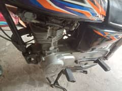 Honda 125 for sale