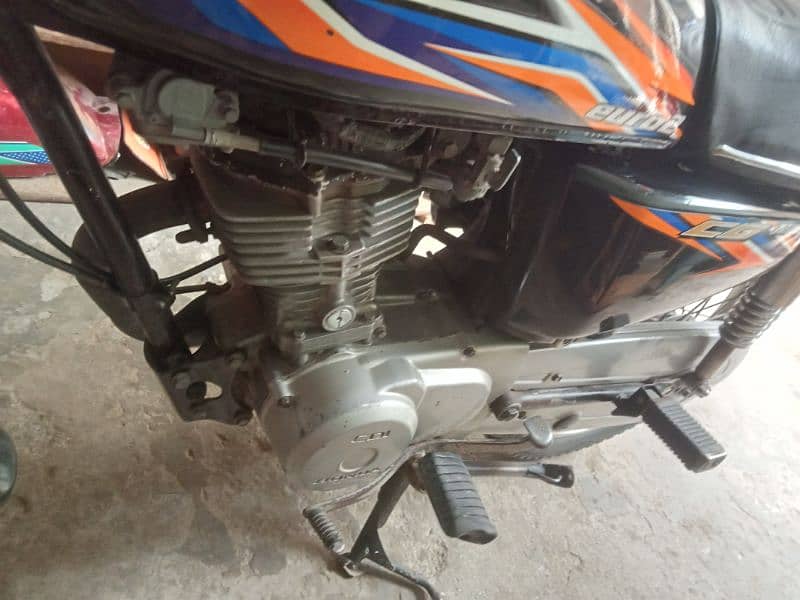 Honda 125 for sale 0