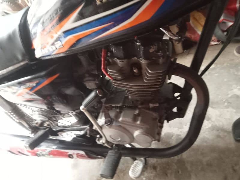 Honda 125 for sale 1