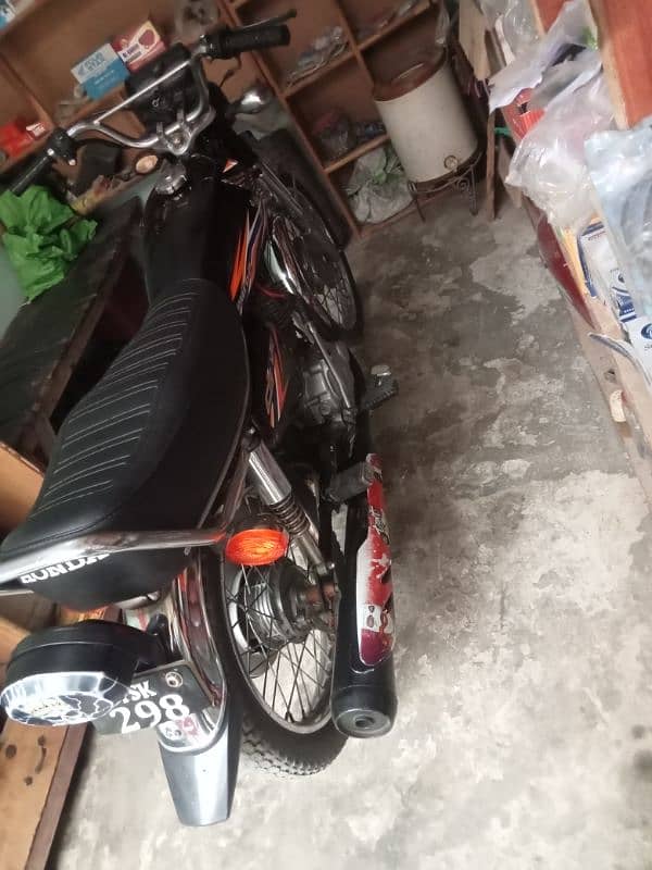 Honda 125 for sale 2