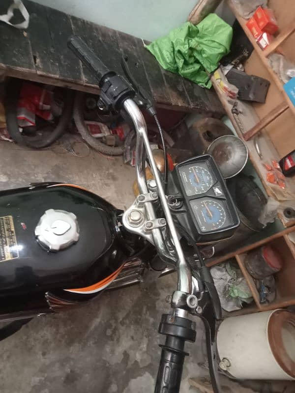 Honda 125 for sale 3