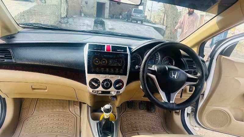 Honda City Aspire 2018 3