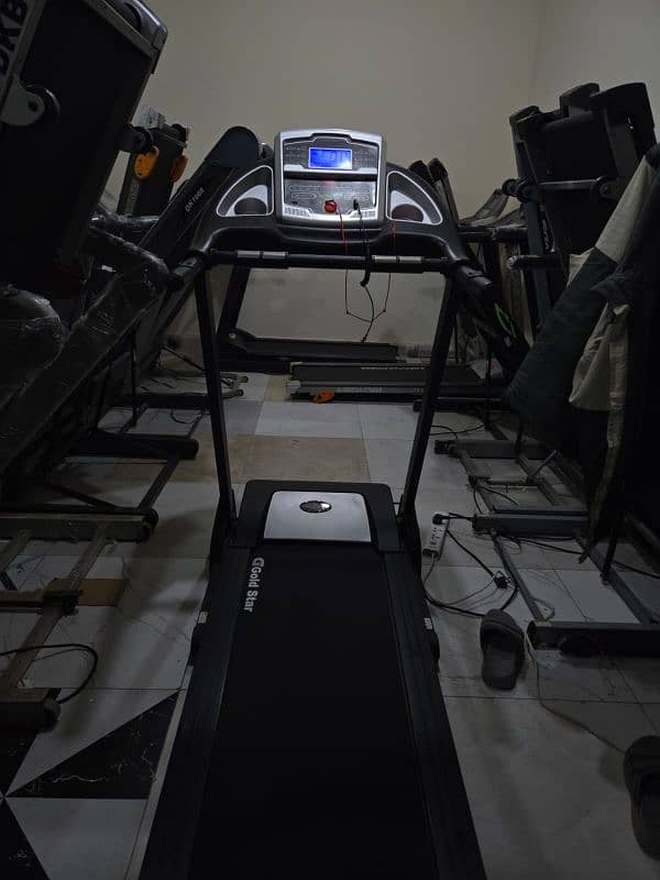 Treadmills(03214639061)/Running Machines/ Gym Equipmenst/ Cycles 0