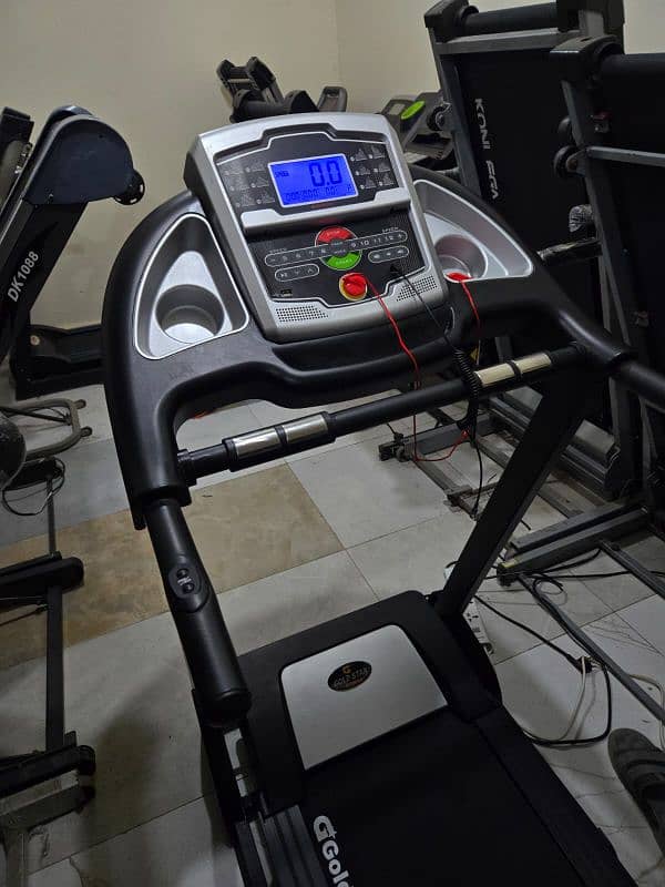 Treadmills(03214639061)/Running Machines/ Gym Equipmenst/ Cycles 1