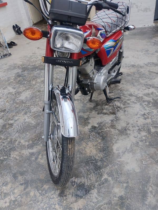 honda 125 2022 model applied for 3