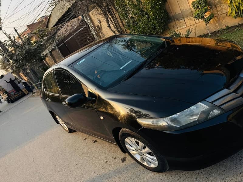 Honda City 1.3 2012 Fresh car 3