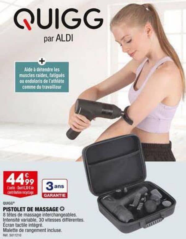 gun massager 1