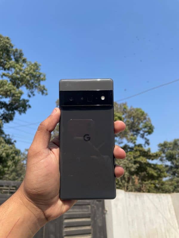 Google pixel 6 pro dual sim approved waterpack 0