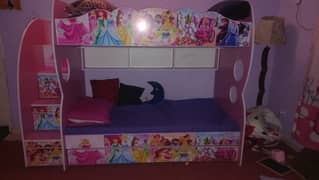 Bunker Bed for Baby Girls