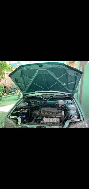 Honda City IDSI 2001 4