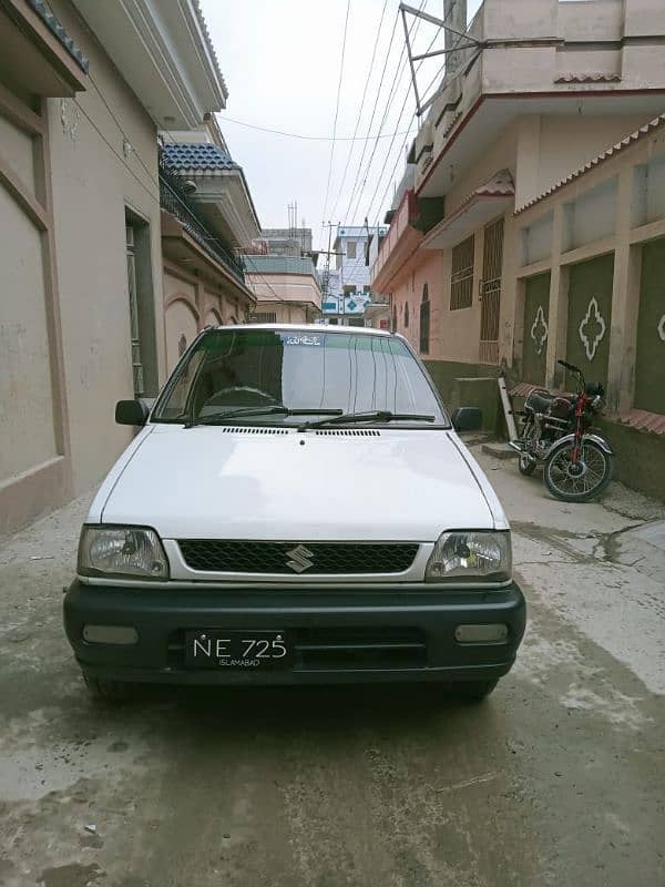 Suzuki Mehran VX 2008 0