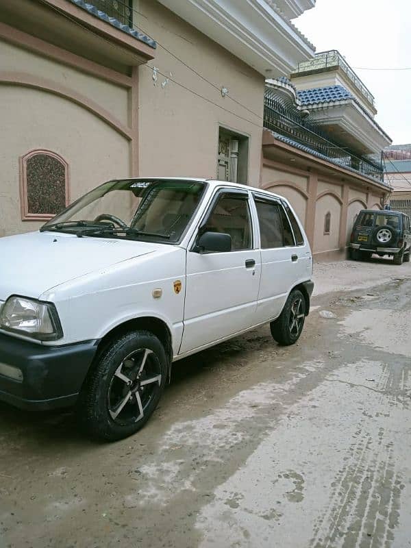 Suzuki Mehran VX 2008 1