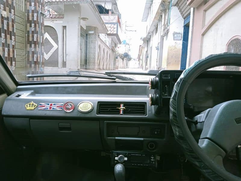 Suzuki Mehran VX 2008 5